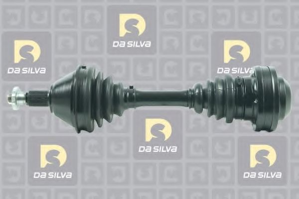Приводной вал DA SILVA 42125T
