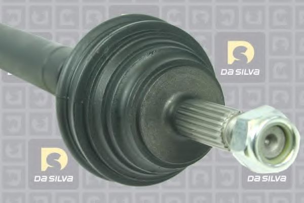 Приводной вал LÖBRO 301627