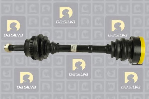 Приводной вал DA SILVA 5180BT