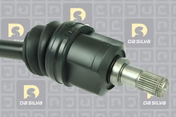 Приводной вал CEDREG 050367