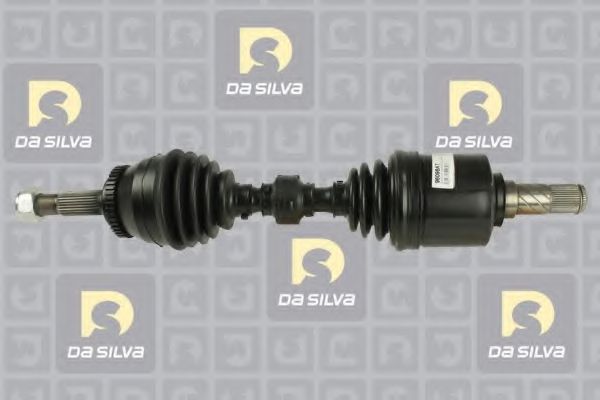 Приводной вал DA SILVA 96098AT