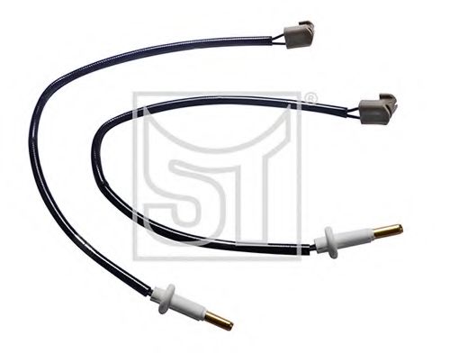 Сигнализатор, износ тормозных колодок ST-TEMPLIN 03.130.8701.490