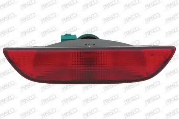 Задний противотуманный фонарь PRASCO DS3504453