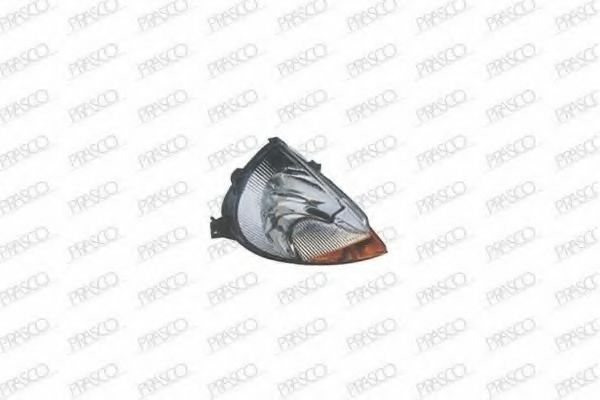 Основная фара PRASCO FD0064903