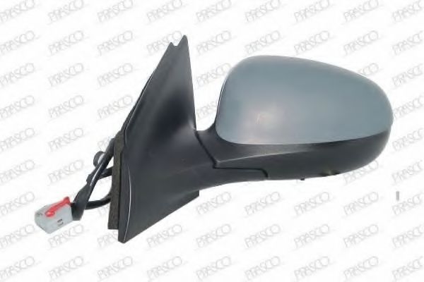 Наружное зеркало PRASCO FT5207304