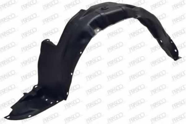 Внутренняя часть крыла PRASCO MZ0223604