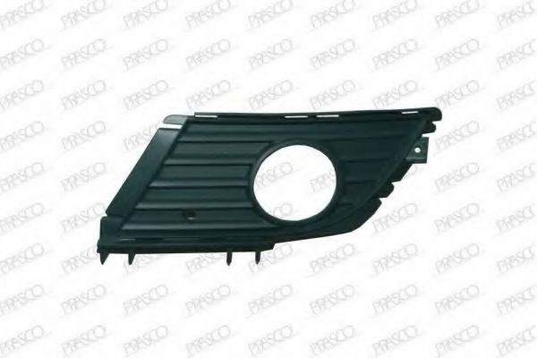 Решетка вентилятора, буфер PRASCO OP0322133