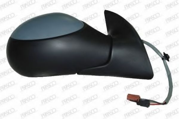 Наружное зеркало PRASCO PG2207313