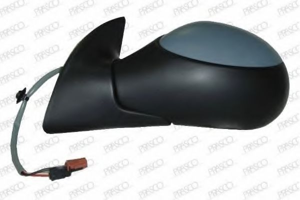 Наружное зеркало PRASCO PG2207314