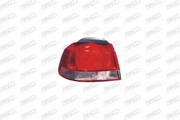Задний фонарь PRASCO VW0384173