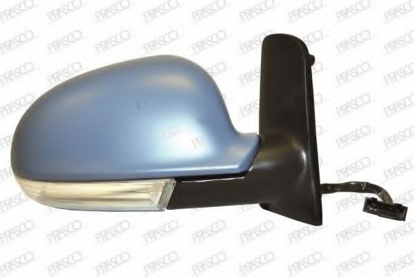 Наружное зеркало PRASCO VW0977373