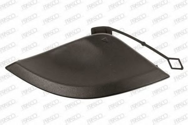 Заслонка, буксирный крюк PRASCO BM8041236