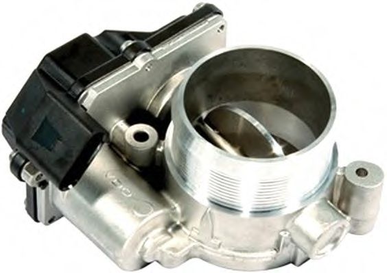 Регулирующая заслонка, подача воздуха HOFFER 7519076