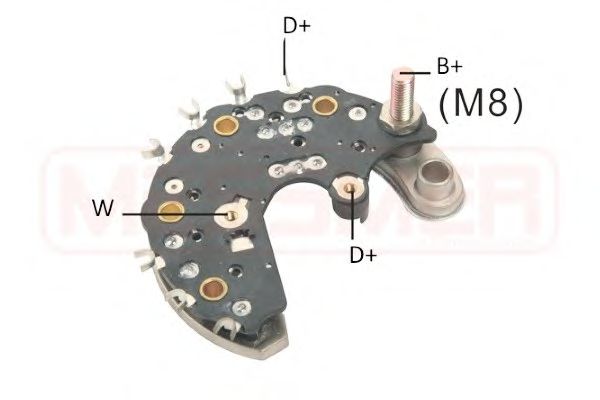 Выпрямитель, генератор MESSMER 215762