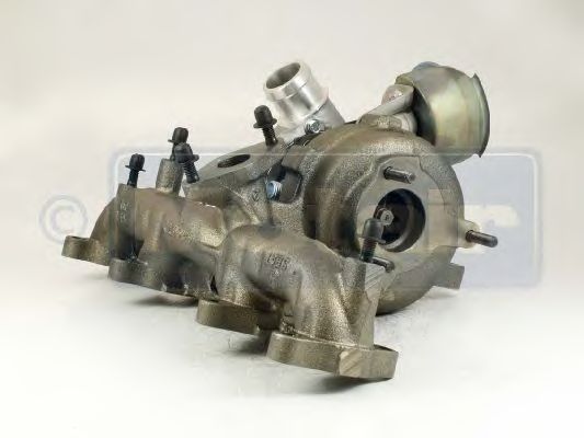 Компрессор, наддув MOTAIR TURBOLADER 334260