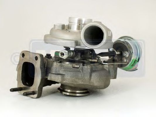 Компрессор, наддув MOTAIR TURBOLADER 334533