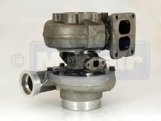 Компрессор, наддув BU 127195