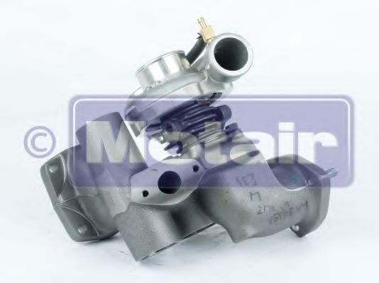 Компрессор, наддув MOTAIR TURBOLADER 333714