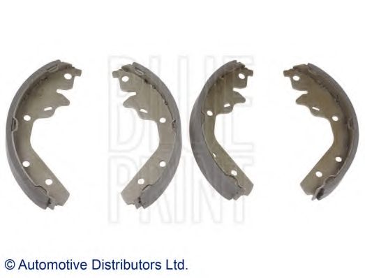 Комплект тормозных колодок BLUE PRINT ADA104107
