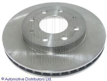 Тормозной диск BLUE PRINT ADC44350