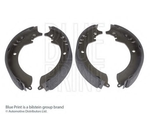 Комплект тормозных колодок BLUE PRINT ADD64109