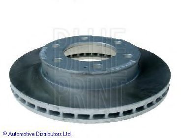 Тормозной диск BLUE PRINT ADG043112