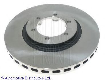 Тормозной диск BLUE PRINT ADG04367