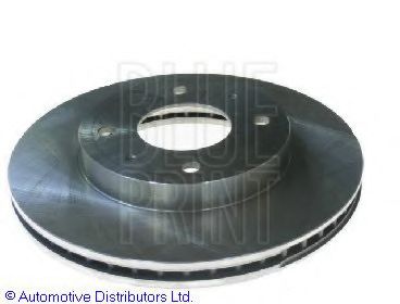 Тормозной диск BLUE PRINT ADG04399