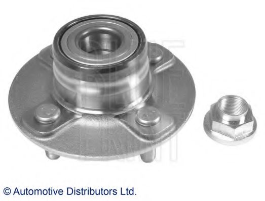 Комплект подшипника ступицы колеса BLUE PRINT ADG08360