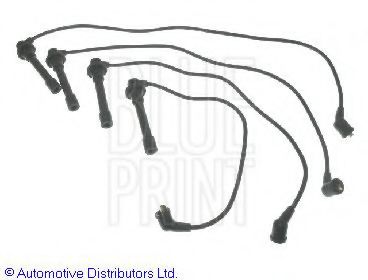 Комплект проводов зажигания BLUE PRINT ADH21609