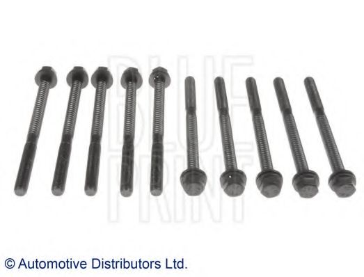 Комплект болтов головки цилидра BLUE PRINT ADH27810