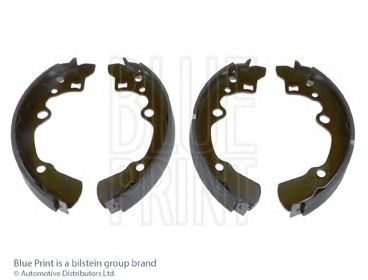 Комплект тормозных колодок BLUE PRINT ADM54116