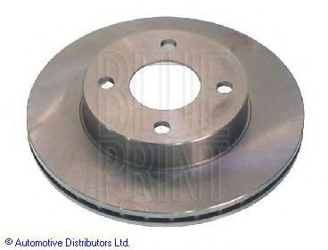 Тормозной диск BLUE PRINT ADN14393
