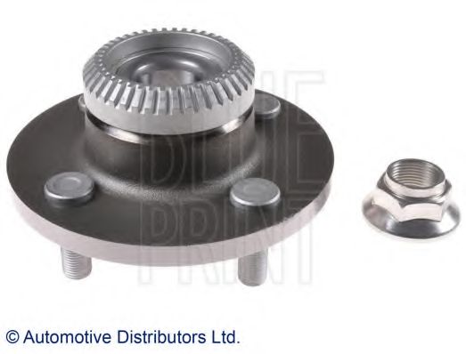 Комплект подшипника ступицы колеса BLUE PRINT ADN18364