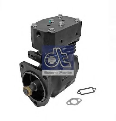 Компрессор, пневматическая система DT 2.44998