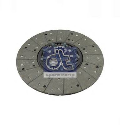 Диск сцепления DT 3.40020
