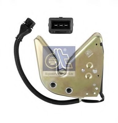 Замок, кабина DT 4.62713