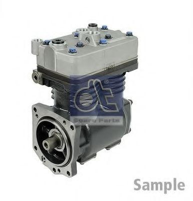 Компрессор, пневматическая система DT 118497