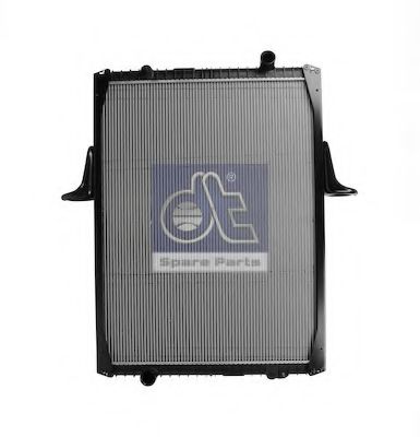 Радиатор, охлаждение двигателя DT 6.35232