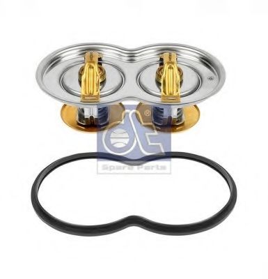 Термостат, масляное охлаждение DT 131138