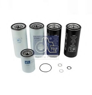 Комплект фильтра DT 691602