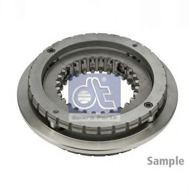 Синхронизатор, ступенчатая коробка передач DT 646030