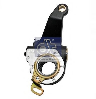 Система тяг и рычагов, тормозная система DT 4.64237