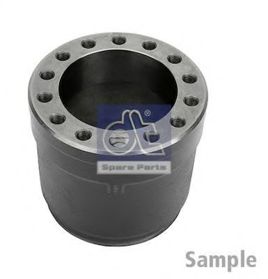 Ступица колеса DT 465031