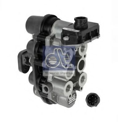 Клапан многоцикловой защиты DT 7.16131