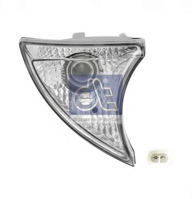 Фонарь указателя поворота DT 7.25145