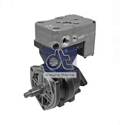 Компрессор, пневматическая система DT 762010