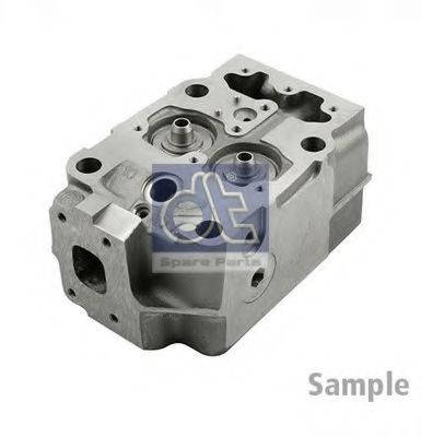 Головка цилиндра, пневматический компрессор DT 210044