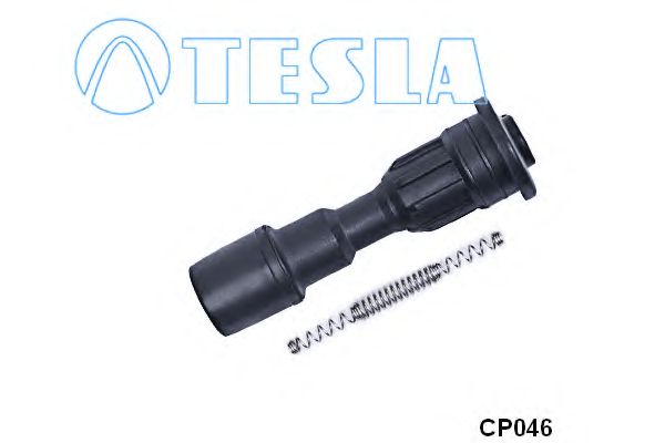 Вилка, свеча зажигания TESLA CP046