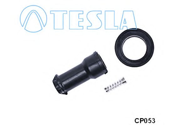 Вилка, свеча зажигания TESLA CP053